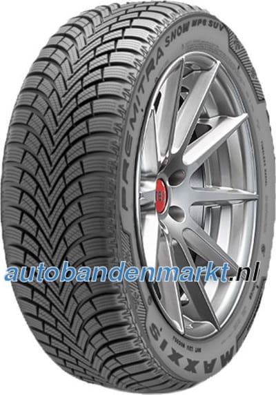 Maxxis Premitra Snow WP6 SUV ( 255/55 R18 109V XL, met wangbescherming (FSL) )