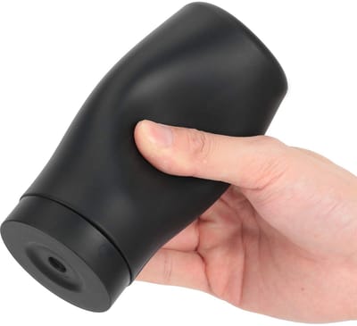 JHUBERS- Afwasmiddel Dispenser 240 ml - Knijpdispenser - Siliconen - Handzeepdispenser - Modern - Duurzaam - Zeepdispenser