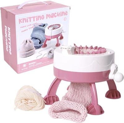Breimachine - Weefgetouw - Hobby Breien - Dubbele Breimodus - 48/40/22 Naalden - Niet gespecificeerd