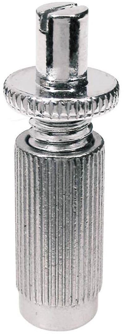 Boston SU-140-C Bridge Studs Chroom (2 stuks)