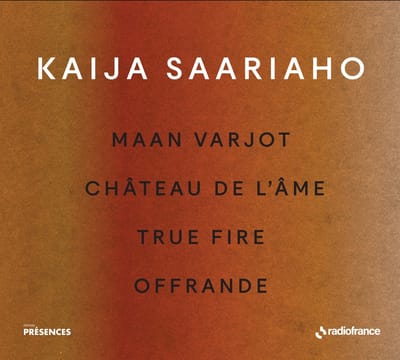 Anssi Karttunen, Davone Tines, Ernest Martinez-Izquierdo - Maan Varjot | Château de L'Ame | True Fire | Offrande (CD)