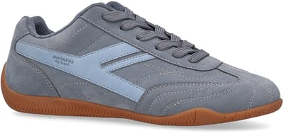 Dockers by Gerli Dames Sneaker Veterschoen 57JM201-810-600 Blauw