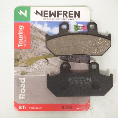 Plaquette de frein Newfren pour Moto Honda 600 CBX E 1985 à 2020 Neuf