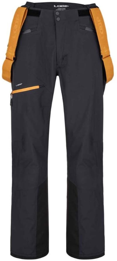 Heren skibroek Loap Falom blauw - L