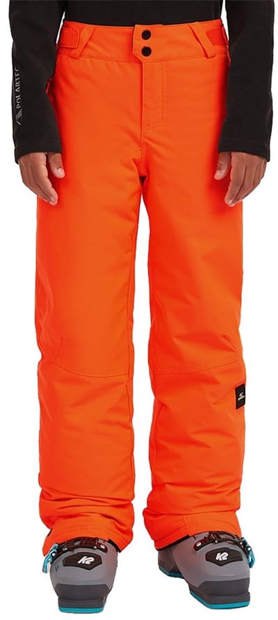 O´neill Fwc Cruz Broek Oranje 3-4 Years Kinderen