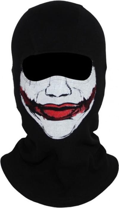 Bivakmuts - Ghost Joker