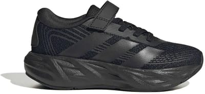 Adidas Galaxy 8 El Gymnastikskor För Barn Zwart EU 30 1/2 Kinderen