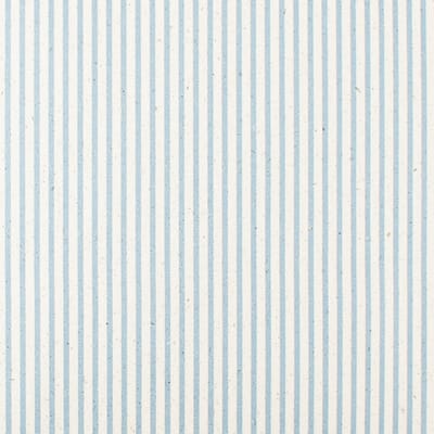 Inpakpapier graspapier - Blauw/Wit cadeaupapier - Rol 50 cm breed en 150 meter lang - Duurzaam inpakpapier 25% grasvezels en 75% gerecycled papier