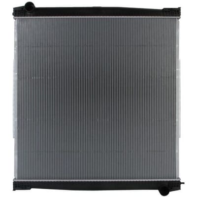 Radiator, motorkoeling NISSENS 67282