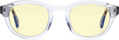 GUNNAR - Emery Gaming Bril - Computerbril - Blauw Licht Bril - Blue Light Glasses 0.2 Sterkte Amber