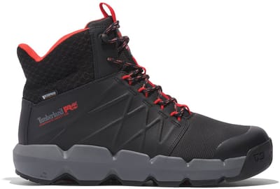 Timberland Morphix 6IN S7L CT zwart/rood EU41 US8 UK7