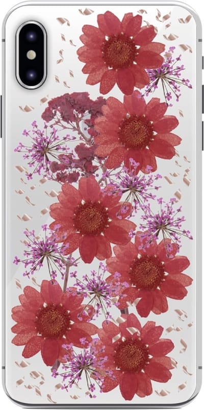 Glam hoes Hippie rood voor Apple iPhone XS Max