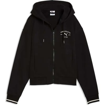 Capuchon sweaters Puma Class Comfort Full-Zip Hoodie Tr
