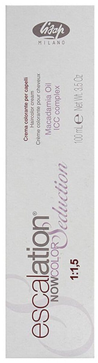 Permanente Kleur Scalation Now Color Seduction Lisap Brunette