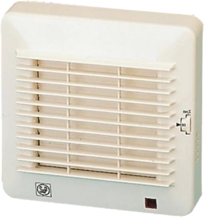 S&P EDM 100 Douche-/toiletventilator