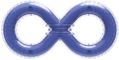 Zeus Fitness T-bal twist tug met bal