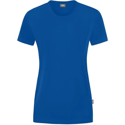 Jako Doubletex T-Shirt Dames - Royal | Maat: 34