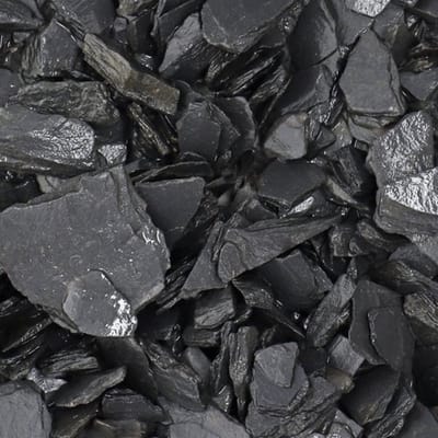 Dupla Ground Nature Black Chips 10-30MM 5KG