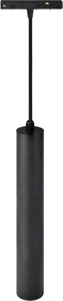 Magnetische Railverlichting - Led Hanglamp Spot | Zwart - 20W - 3000K - 1630lm - 48V - WERKT ENKEL BIJ MAGNEET RAIL