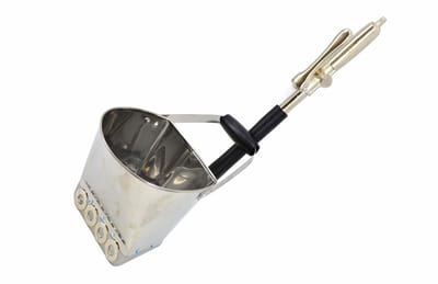 Awtools AW10500 Serie - Pneumatische Tynkspuit - Staal en Kunststof - Ergonomische Handgreep