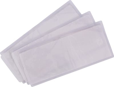 Poche d'identit� One Size Yoko Transparent 100% PVC (polyvinyl)
