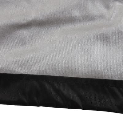 Tafeltennistafelhoes - Pingpongtafelhoes Tafelhoes - Terras Beschermen - Waterdicht Stofdicht - 155x75x150cm - Zwart