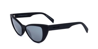 Italia Independent I I MOD. 0906 Black matte 52/15/140 WOMAN Zonnebrillen