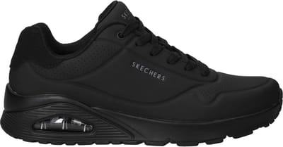 Skechers Uno Heren Sneakers 183004-b - Kleur Zwart
