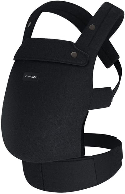 Momcozy PureHug - Baby en Peuter Draagzak – Ergonomisch - Verstelbaar - 3kg tot 20kg