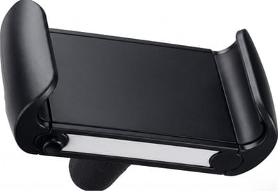 Podec Telefoonhouder Auto Ventilatie - GSM Houder Auto - Mobiel Houder Auto - Telefoonhouders Auto - Auto Telefoonhouder