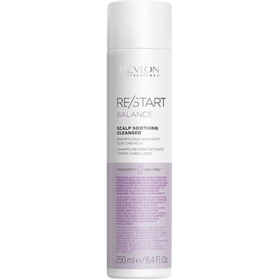 Revlon Professional Balance Scalp Soothing Cleanser Hydraterende shampoo Dames 250 ml