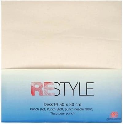Dess14 punch stof 50x50cm (krt)