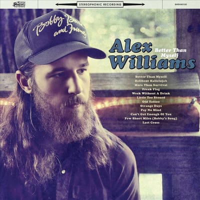 Better Than Myself - Alex Williams