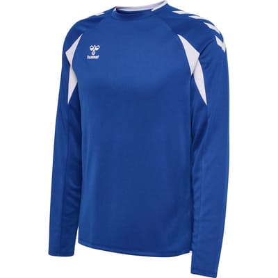 T-shirt met lange mouwen en ronde hals Hummel Core 2.0