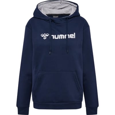 Hmlmover Cotton Hoodie Woman