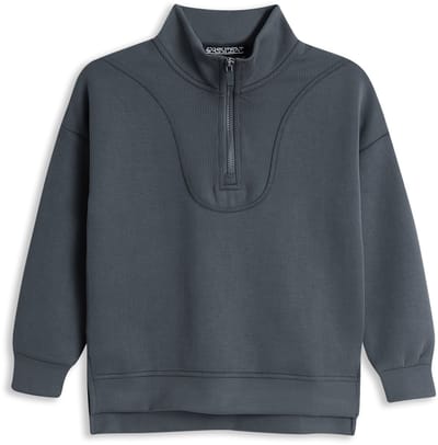4PRESIDENT Sweater meisjes - Antra - Maat 92 - Meisjes trui