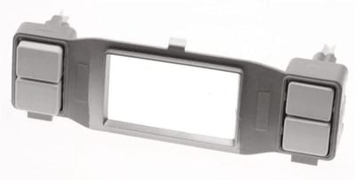 Display Knoppen Set - Vaatwasser Onderdeel - Apparaat Reparatie - Origineel Onderdeel - Model D19046 - Zwart