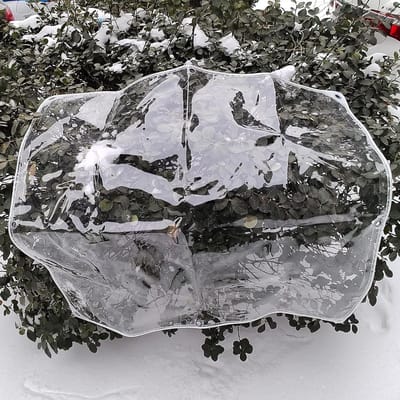 Waterdicht Dekzeil 2x3m - Transparant, Dik Vinyl met Oogringen voor Serre, Balkon - Multifunctioneel transparent tarp