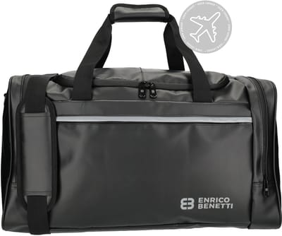 Enrico Benetti Arctic Sporttas / Reistas - 48L - 41002 - Zwart