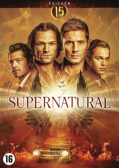Supernatural - Seizoen 15