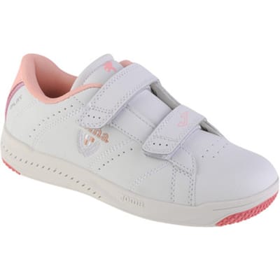 Joma W.Play Jr 23 WPLAYW, voor meisje, Wit, Sneakers, maat: 36
