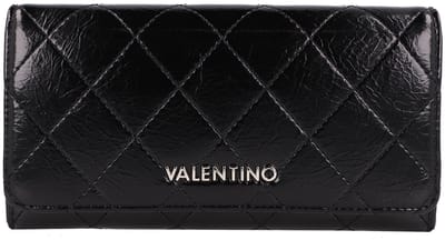 VALENTINO portemonnee Wakanda Portafoglio Wallet Nero zwart