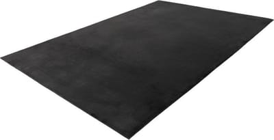 Paradise Fluffy – Antraciet – Hoogpolig & Zacht – Trendy – Fluffy – Vloerkleed – Karpet – 200x290 cm