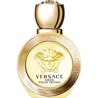 Versace Eros pour Femme Eau de Toilette Spray Damesparfum Dames 50 ml