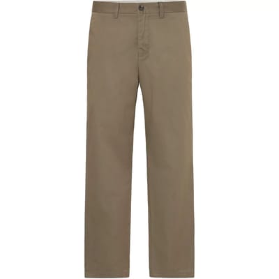 Broek Solid SDAlann Cai