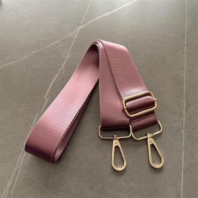 80-140CM Vervangende Schoudertasriem voor Aktetas Mannen Crossbody Schoudertassen Riem Verstelbaar Zwart Vrouwen Tas Accessoires