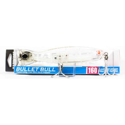 Yo Zuri Duel Hardcore Bullet Bull 160 mm drijvend kunstaas F1206-TM (9235)