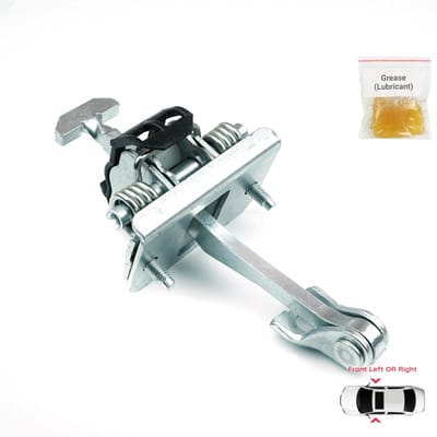 BDP826 Loquet de Porte Avant Gauche OU Droite Charnière Butée de Porte Limiteur pour Citroen C4 Picasso MK1 Grand Picasso MK1 2006-2013 9181K3