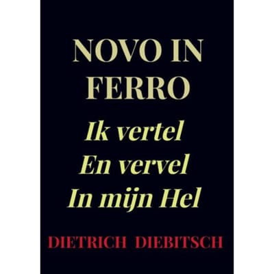 Novo In Ferro - Dietrich Diebitsch
