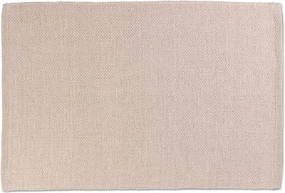 Kela Keuken - Tamina Placemat Set van 6 Stuks - Kunststof - Roze